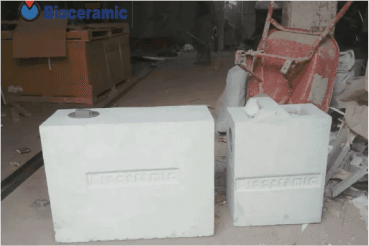 Bioceramic Septic Tank